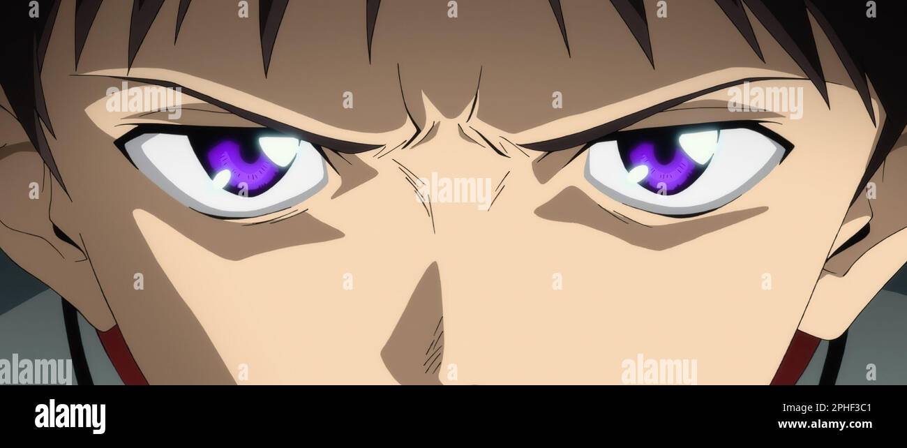 Shin evangelion gekijoban Fotos und Bildmaterial in hoher Auflösung