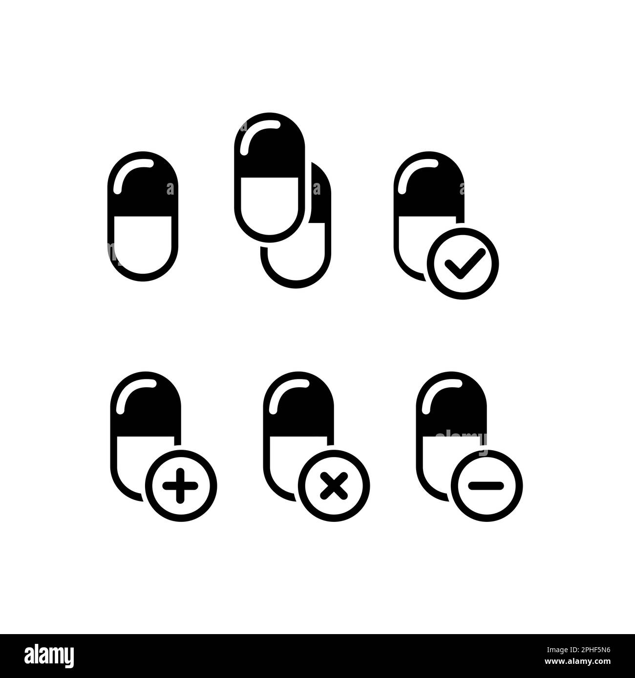 Ein Paket mit Liniensymbolen. Premium-Schilder für Web, Apps, Sites und UI. Bearbeitbarer Vektor. Konturobjekte. Stock Vektor