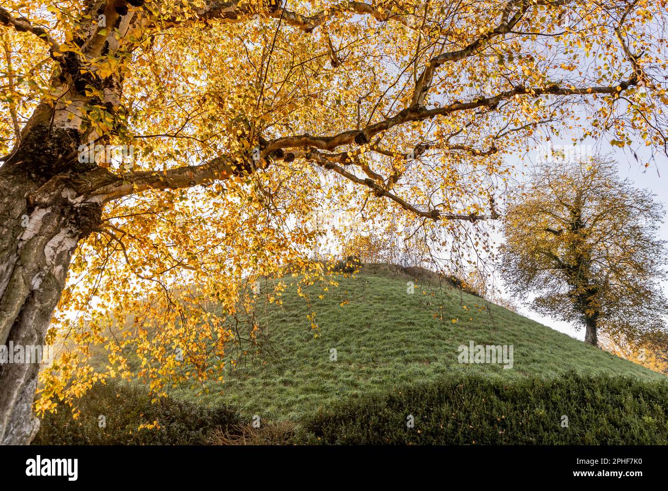 Bishop's Stortford, Hertfordshire, England, Großbritannien - Fotografie der Region Stockfoto