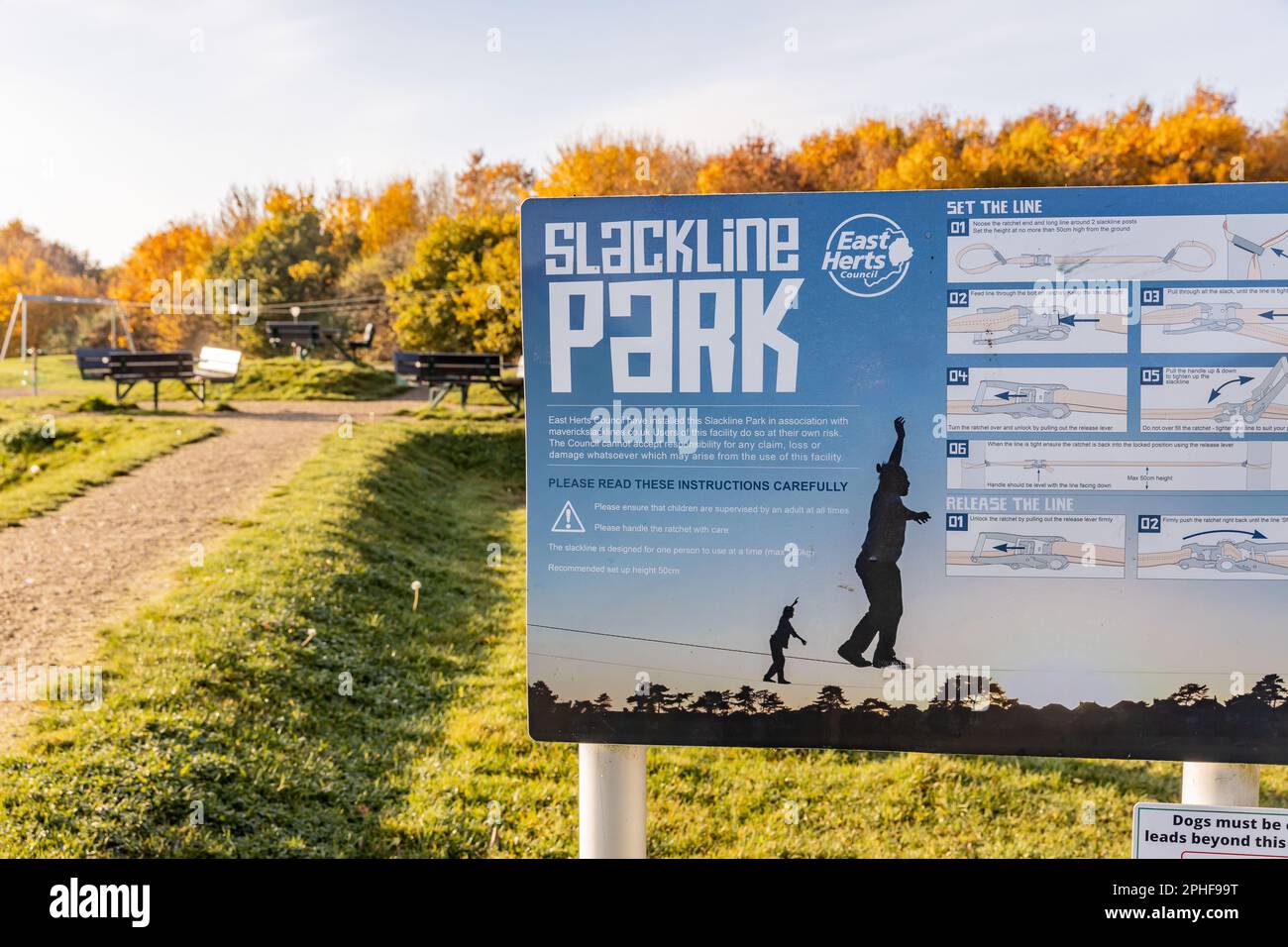 Bishop's Stortford, Hertfordshire, England, Großbritannien - Fotografie der Region Stockfoto