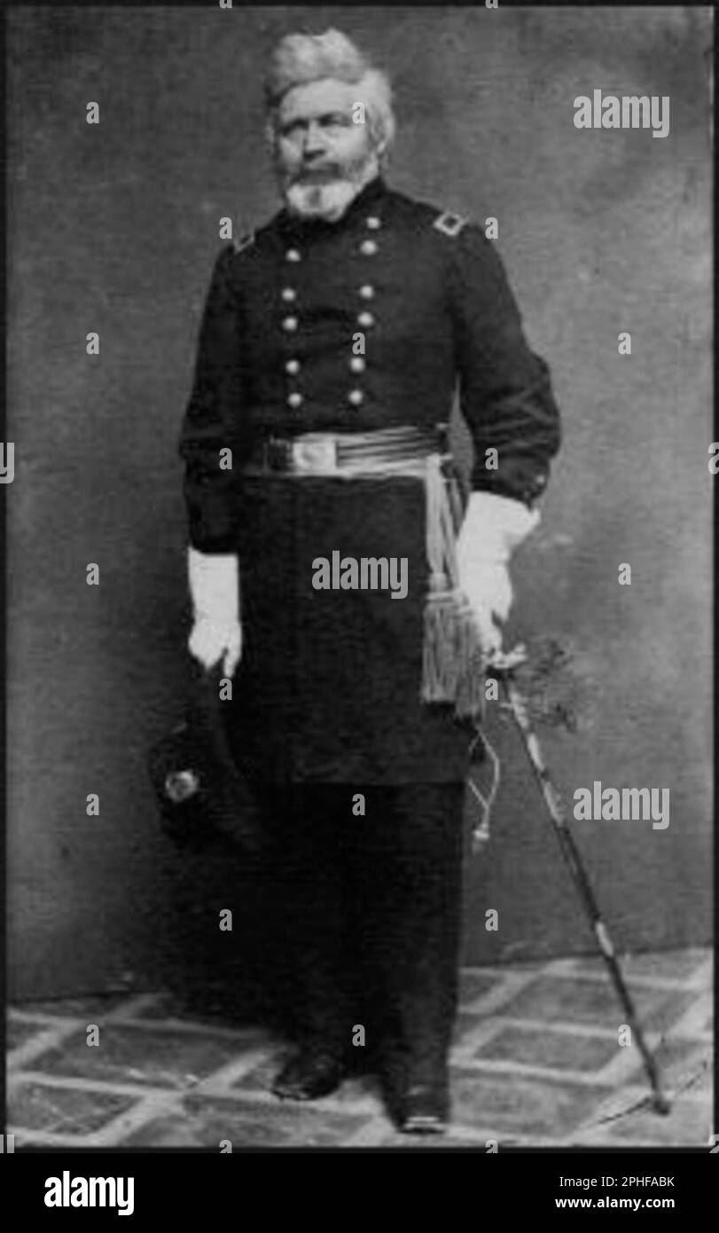 Thomas Jefferson McKean Stockfoto