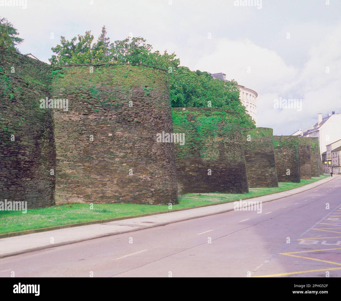 la-muralla-romana-fotos-und-bildmaterial-in-hoher-aufl-sung-alamy