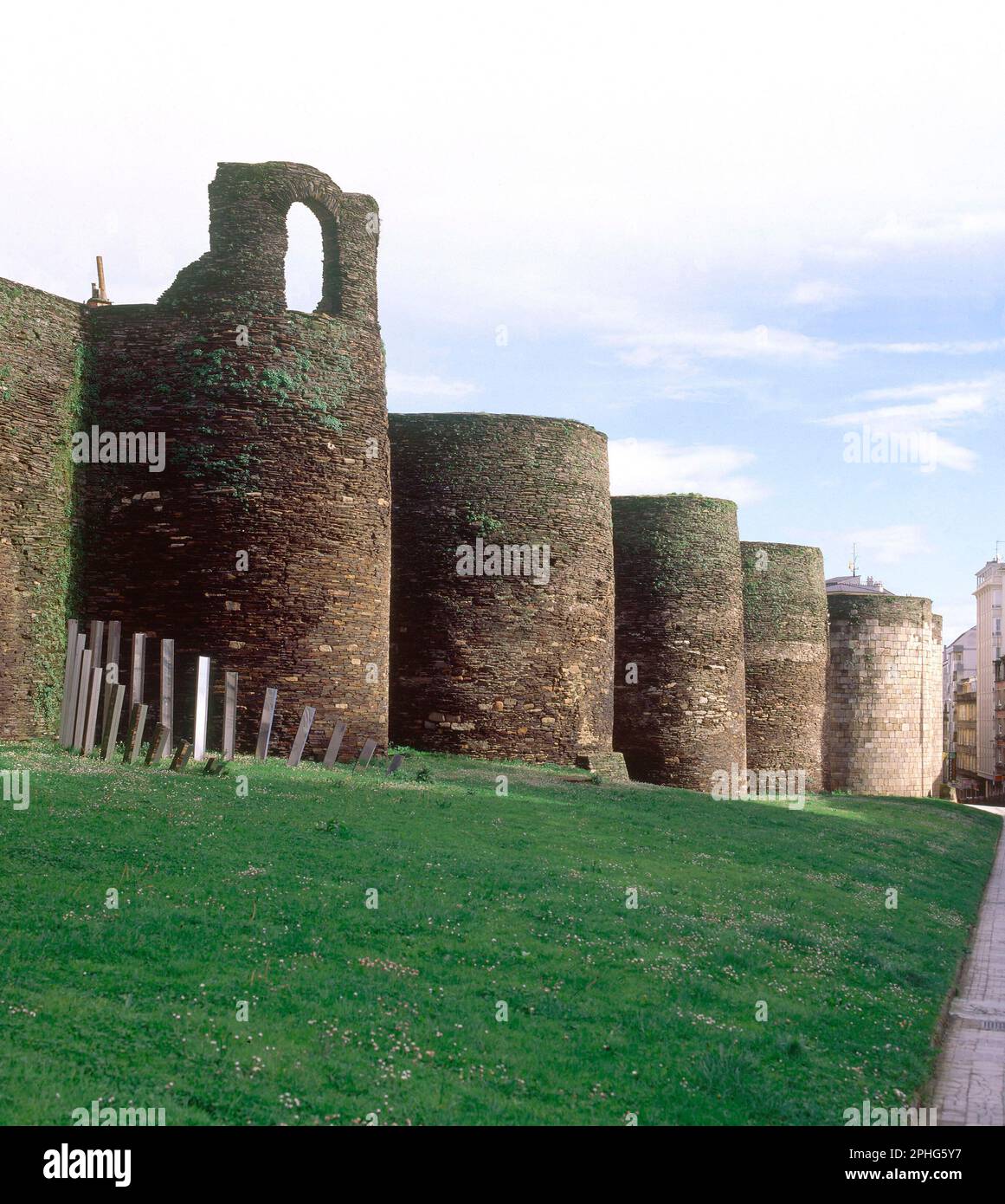 la-muralla-romana-fotos-und-bildmaterial-in-hoher-aufl-sung-alamy