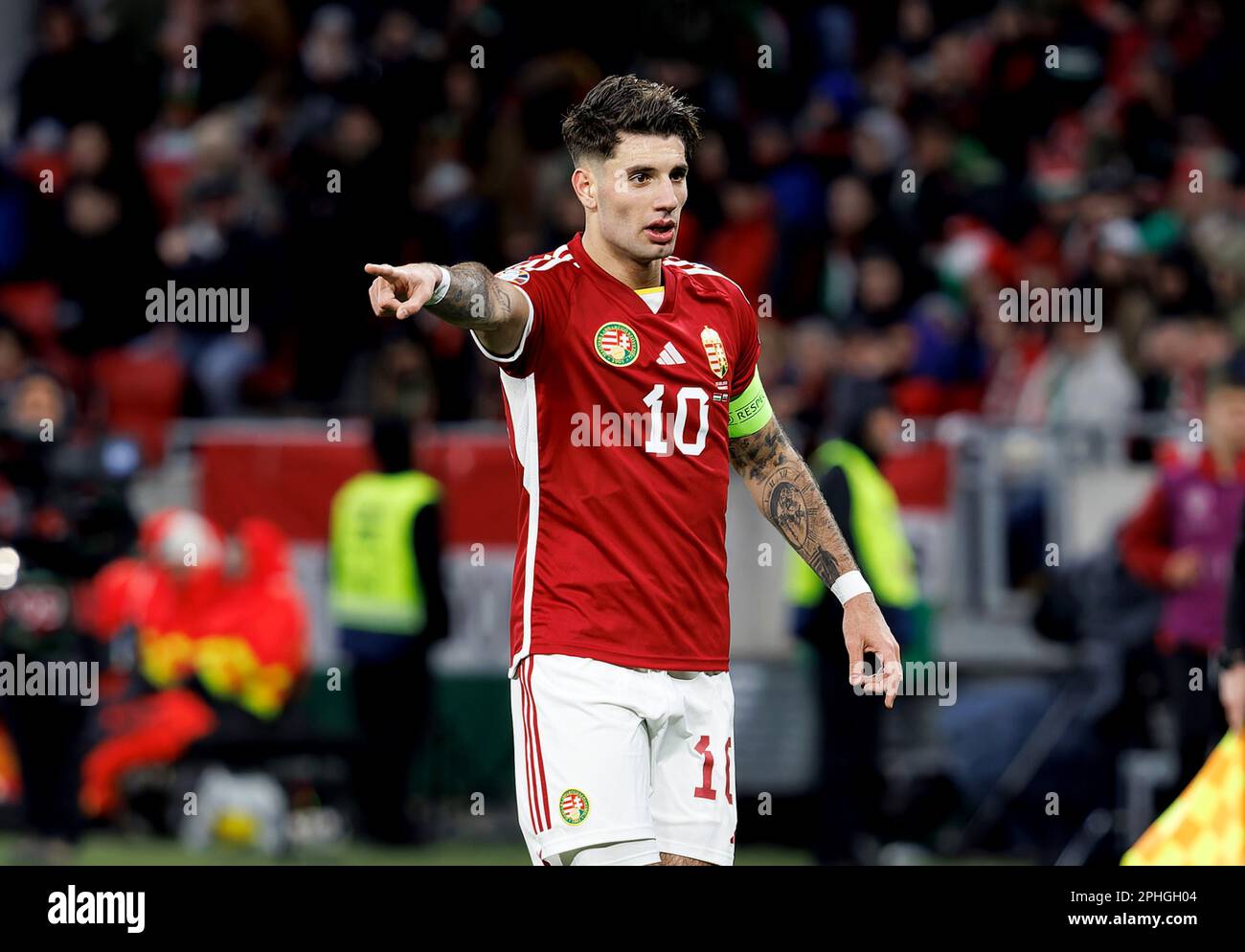 UEFA Highlights Dominik Szoboszlai's Performance in New Video UEFA Highlights Dominik Szoboszlai's Performance in New Video
