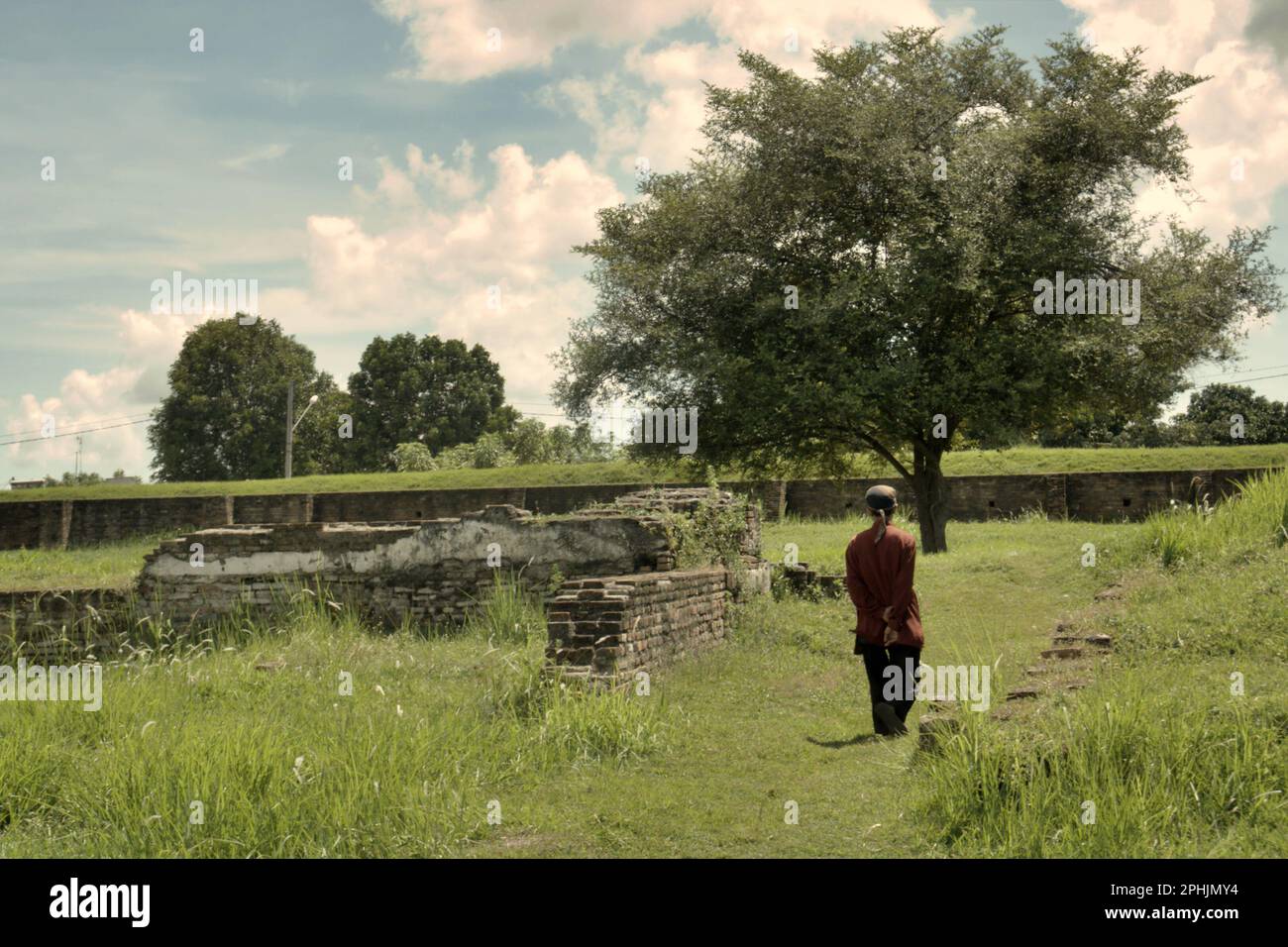 Banten sultanatspalast Fotos und Bildmaterial in hoher Auflösung Alamy