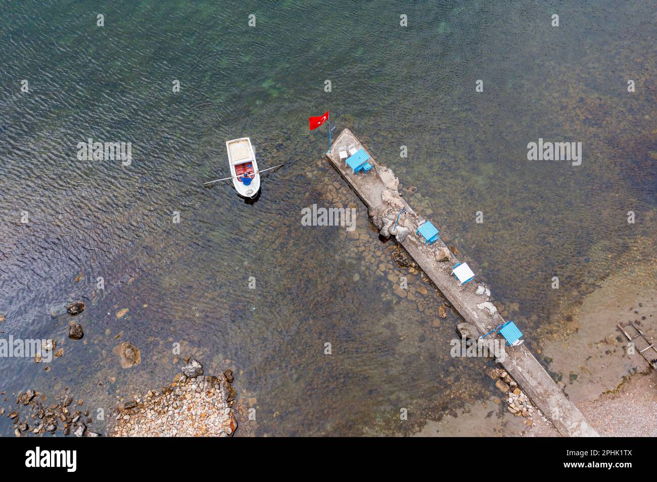 Gideros Bay View, Cide, Kastamonu, Türkei, auch die schönste natürliche ...