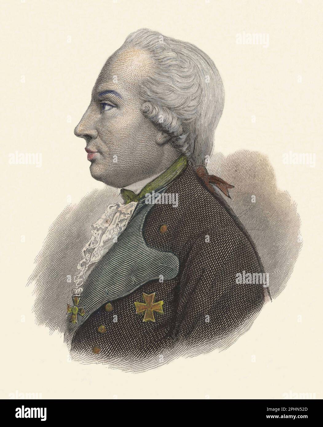Charles guillaume ferdinand Fotos und Bildmaterial in hoher Auflösung