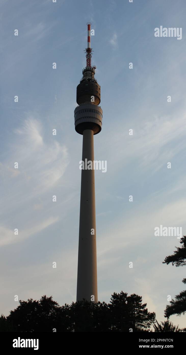 Westfalen Park, Dortmund, Deutschland Stockfoto