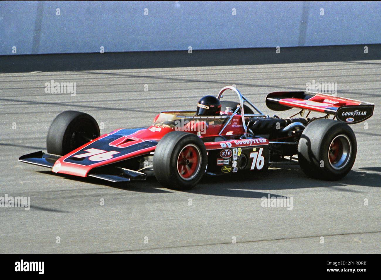 Fontana, Kalifornien, USA. 29. März 2023. Vintage Auto Racing Association-Rennen auf dem California Speedway 2004 (Bild: © Ian L. SITREN/ZUMA Press Wire) NUR REDAKTIONELLE VERWENDUNG! Nicht für den kommerziellen GEBRAUCH! Stockfoto