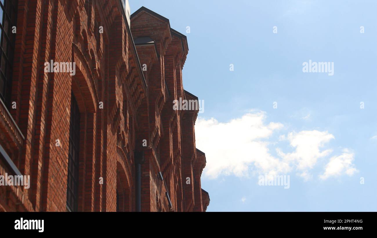 Lodz, Łódź, Polen Stockfoto