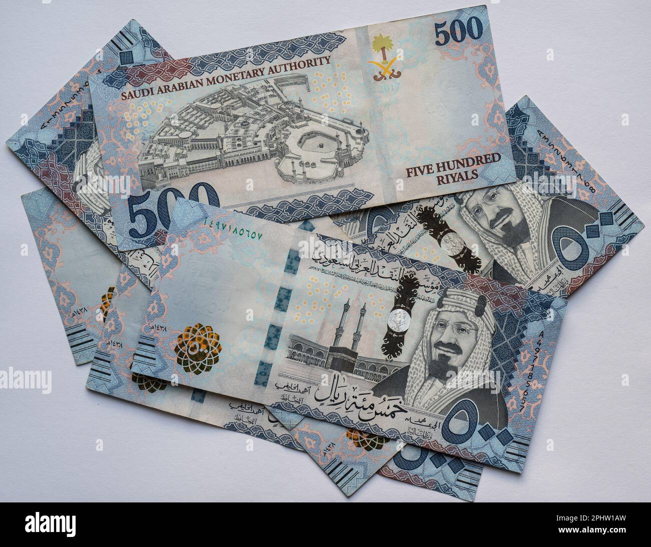 500 saudi riyal -Fotos und -Bildmaterial in hoher Auflösung – Alamy