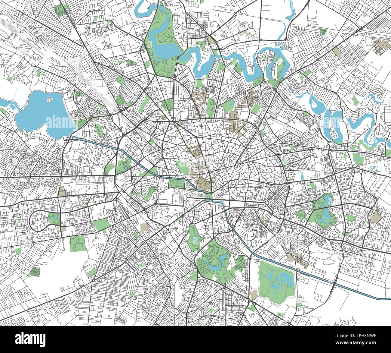 Map of bukarest -Fotos und -Bildmaterial in hoher Auflösung – Alamy