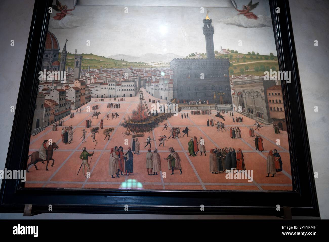 Rosselli francesco di lorenzo Fotos und Bildmaterial in hoher