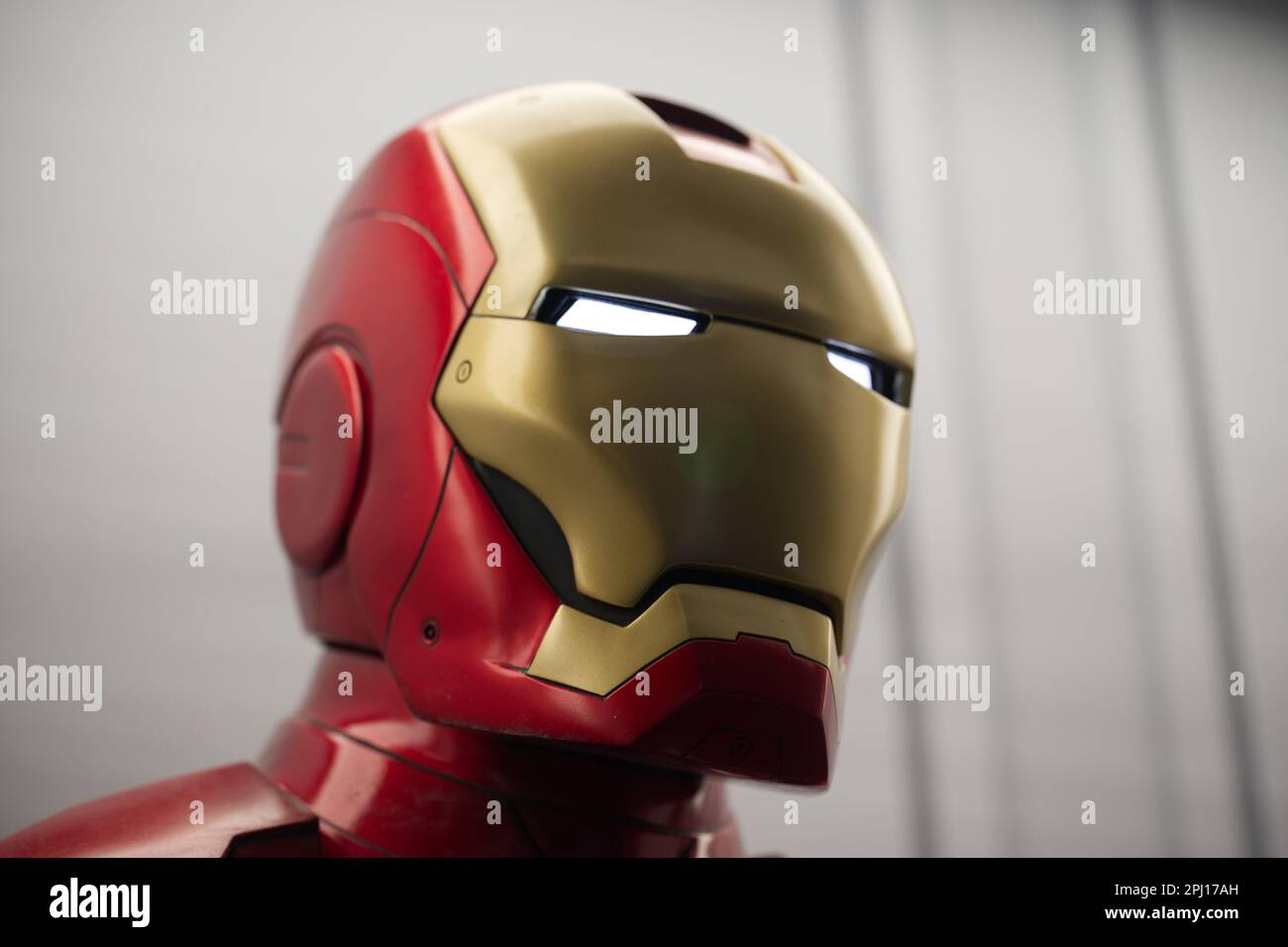 Iron Man (Avengers) Stockfoto