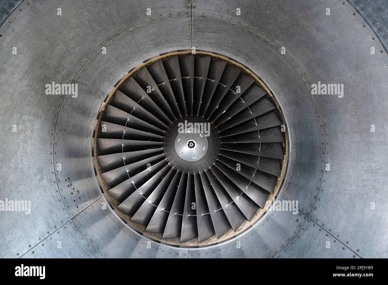 Flugzeuge und Raumfahrzeuge aus dem Speyer Technik Museum Flugzeuge und Space Shuttle Buran-Technik Museum Speyer Stockfoto