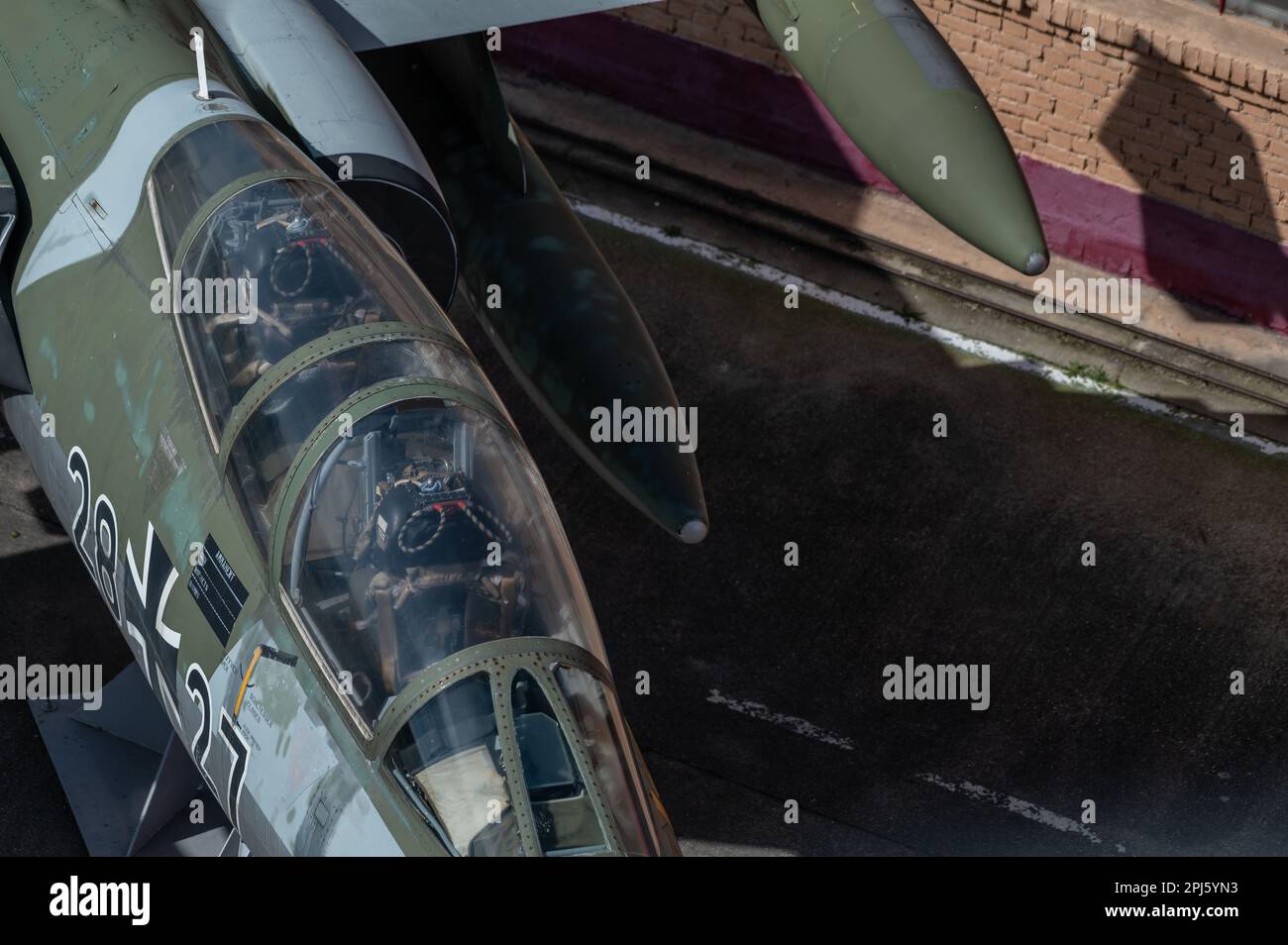 Flugzeuge und Raumfahrzeuge aus dem Speyer Technik Museum Flugzeuge und Space Shuttle Buran-Technik Museum Speyer Stockfoto