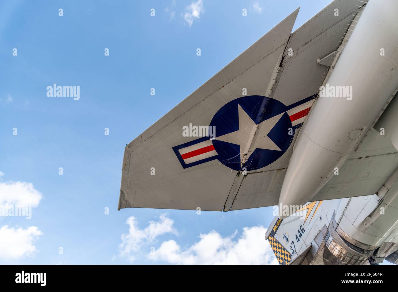 Flugzeuge und Raumfahrzeuge aus dem Speyer Technik Museum Flugzeuge und Space Shuttle Buran-Technik Museum Speyer Stockfoto