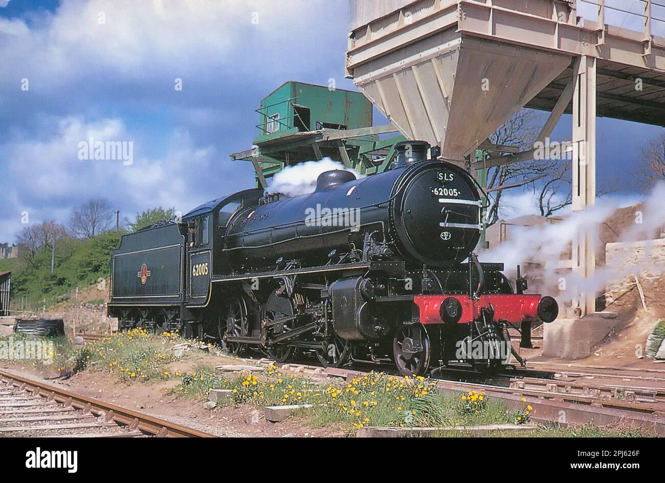 London Northeastern Railways Klasse K1, 2-6-0 universelle Dampflokomotive Stockfoto