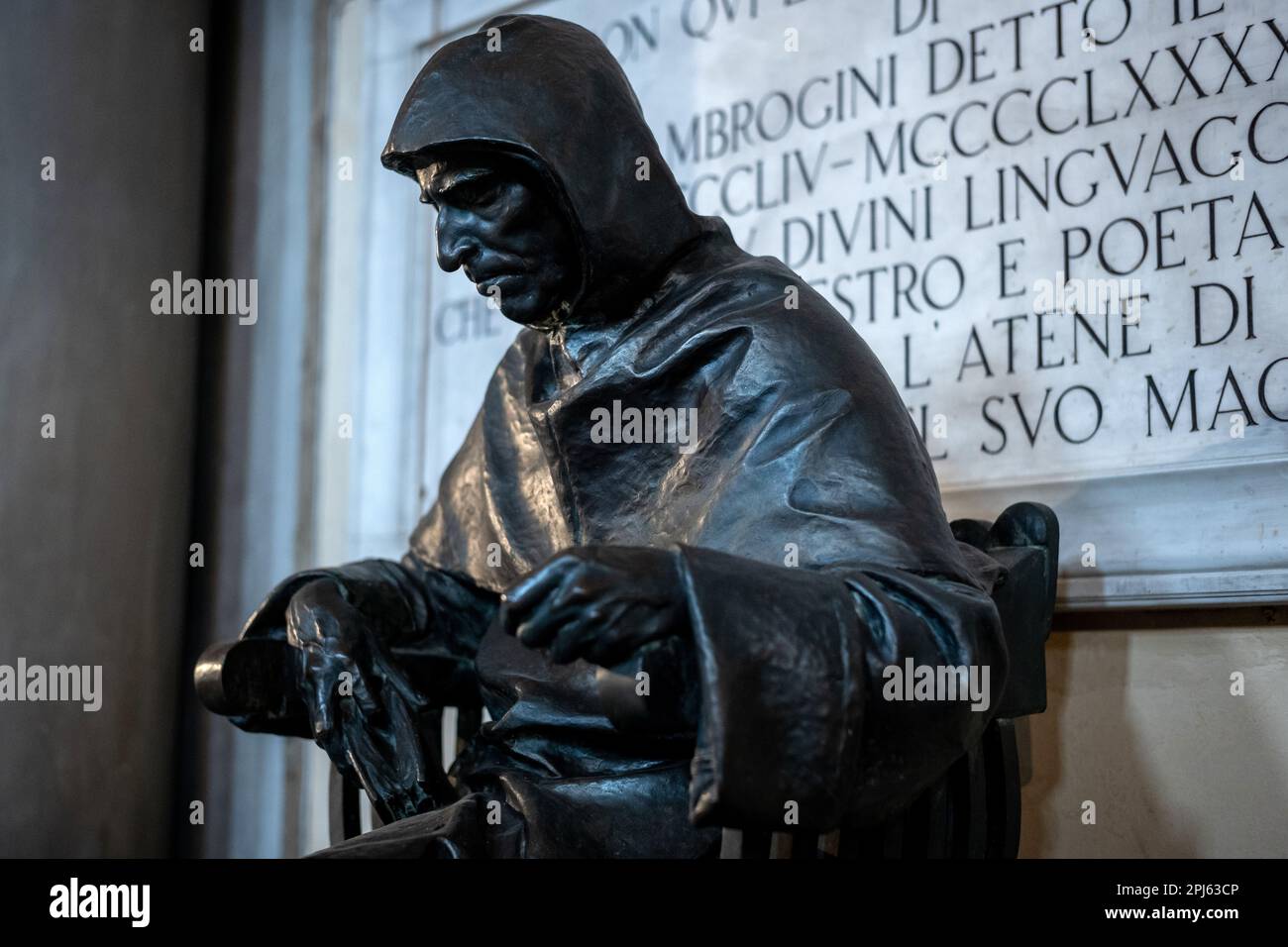 San girolamo statue Fotos und Bildmaterial in hoher Auflösung Alamy