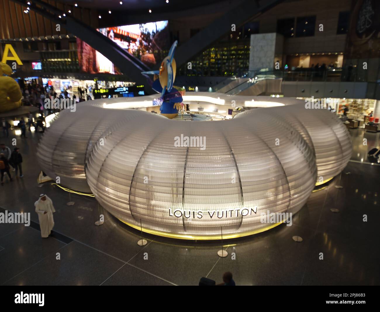 Internationaler Flughafen Doha, Flughafen doha, flughafen doha