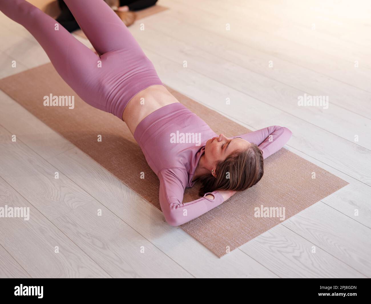 Produktbild von ZELUS Aerial Yoga Hängematte Set - Für Pilates, Dehnung & Rehabilitation