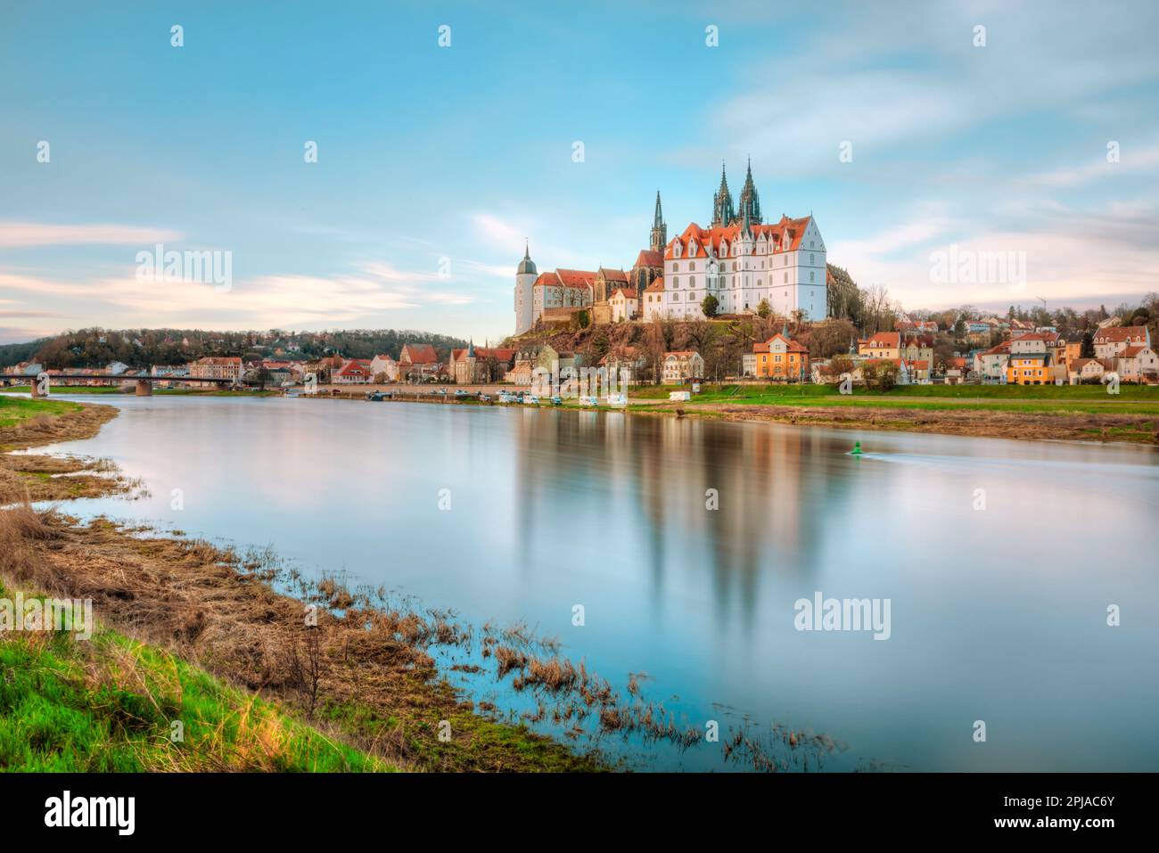 Meißen, Sachsen, Deutschland Stockfoto