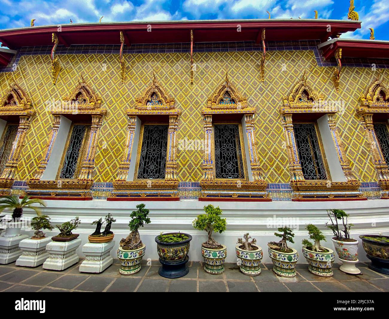 wie heißt die hauptstadt von thailand