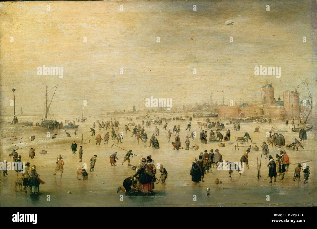 Hendrik avercamp -Fotos und -Bildmaterial in hoher Auflösung – Alamy
