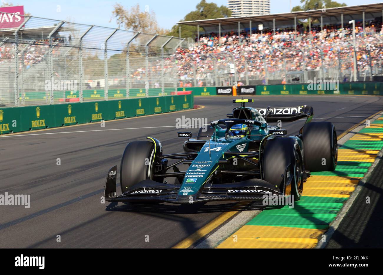 Formel 1 Melbourne 2023