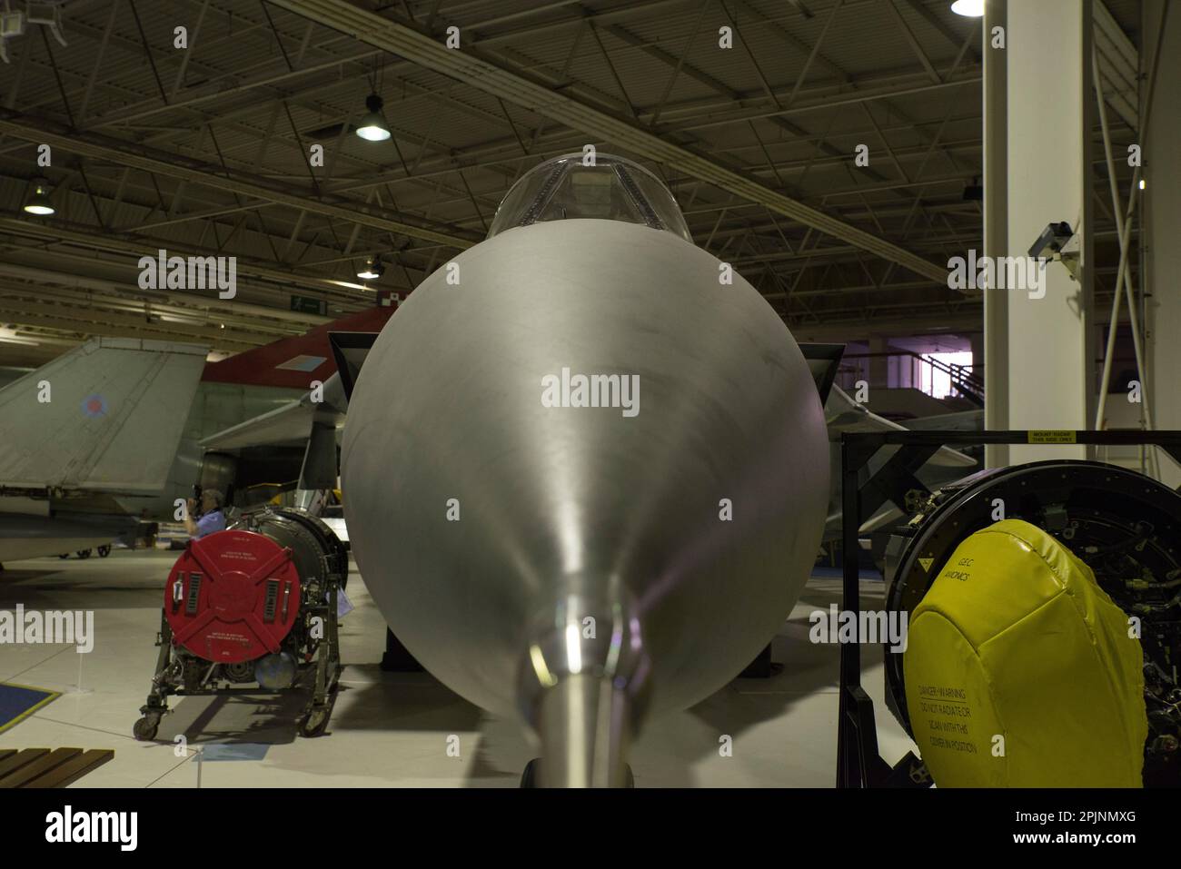 Panavia Tornado F3 Stockfoto