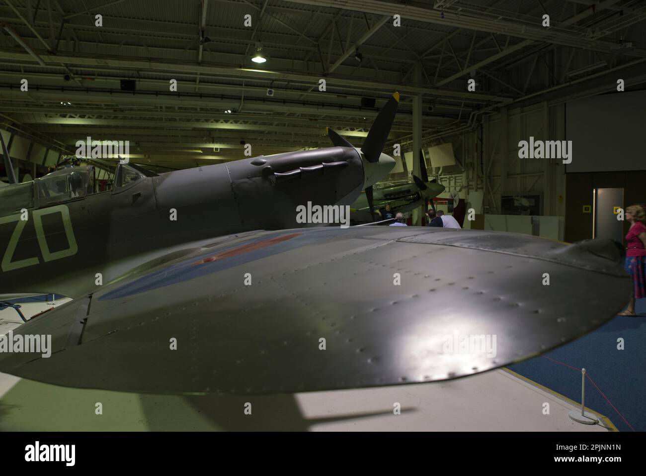 Supermarine Spitfire Vb Stockfoto