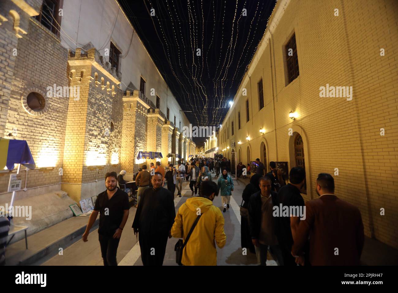 Mutanabbi straße Fotos und Bildmaterial in hoher Auflösung Alamy