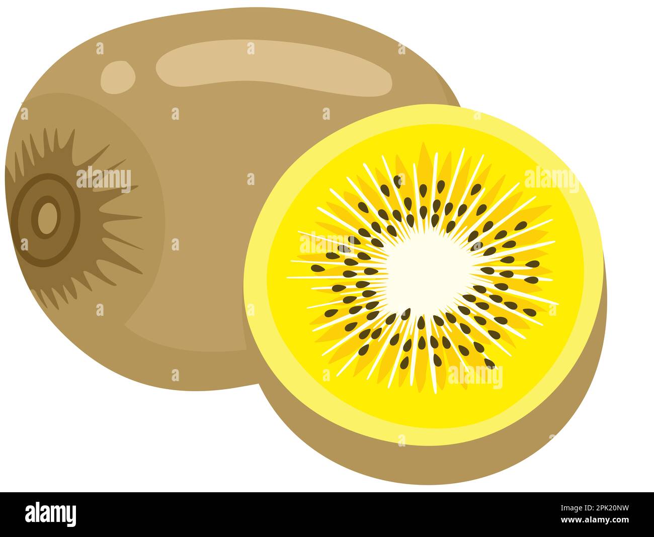 Gelbe kiwi Fotos und Bildmaterial in hoher Auflösung Alamy