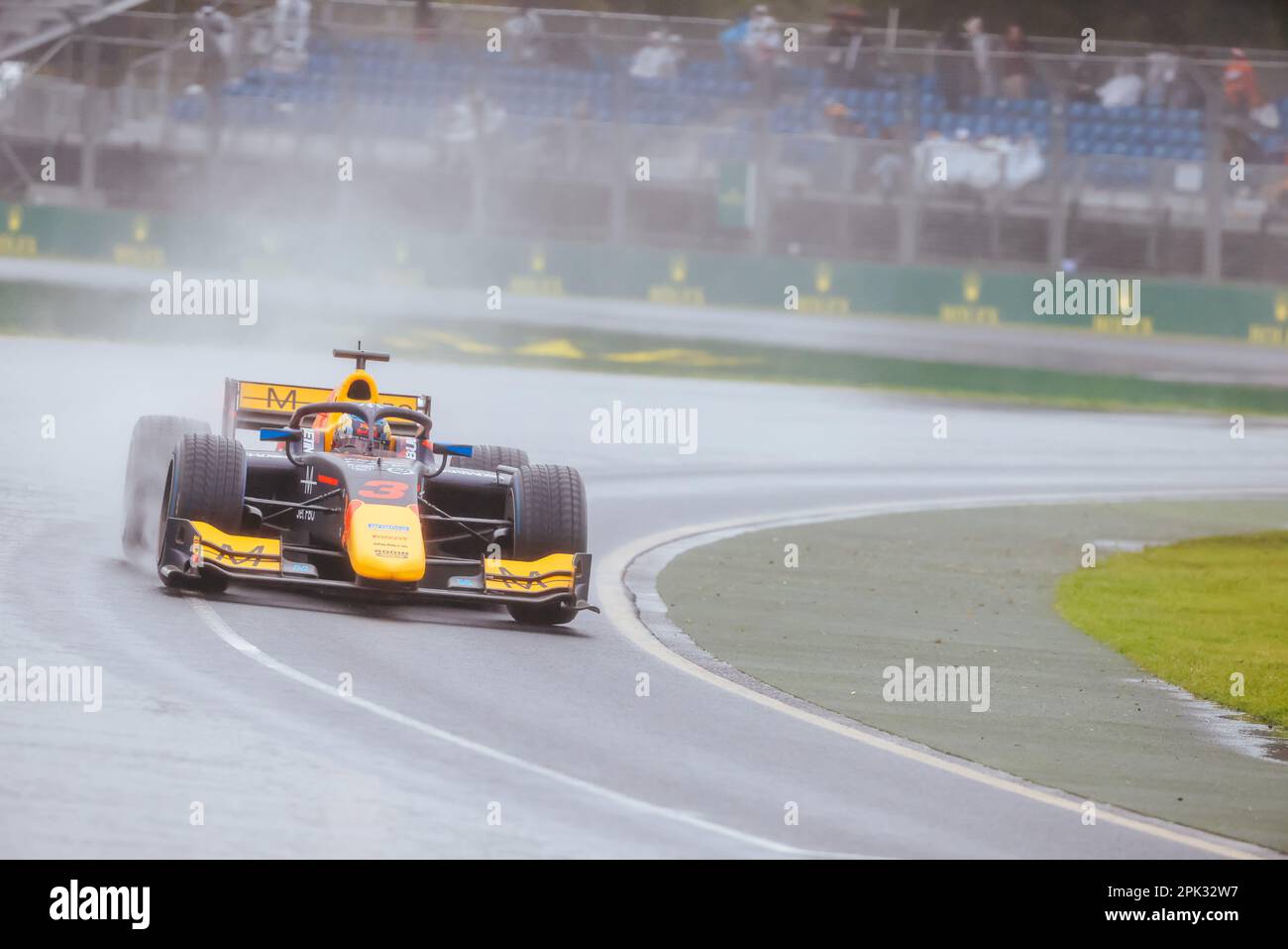 2023 Formel 1 Grand Prix Australiens – Tag 2 Stockfoto