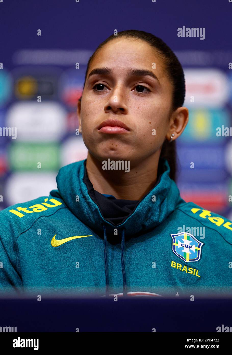 England und brasilien pressekonferenz frauen finalissima 2023 -Fotos ...