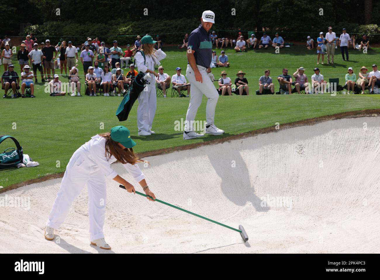 Golf The Masters Augusta National Golf Club Augusta, USA