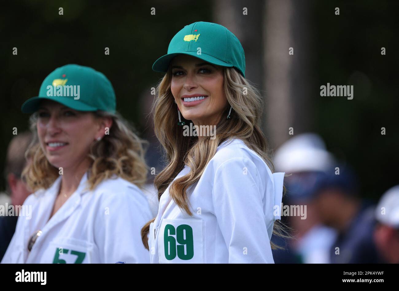 Golf The Masters Augusta National Golf Club Augusta, USA