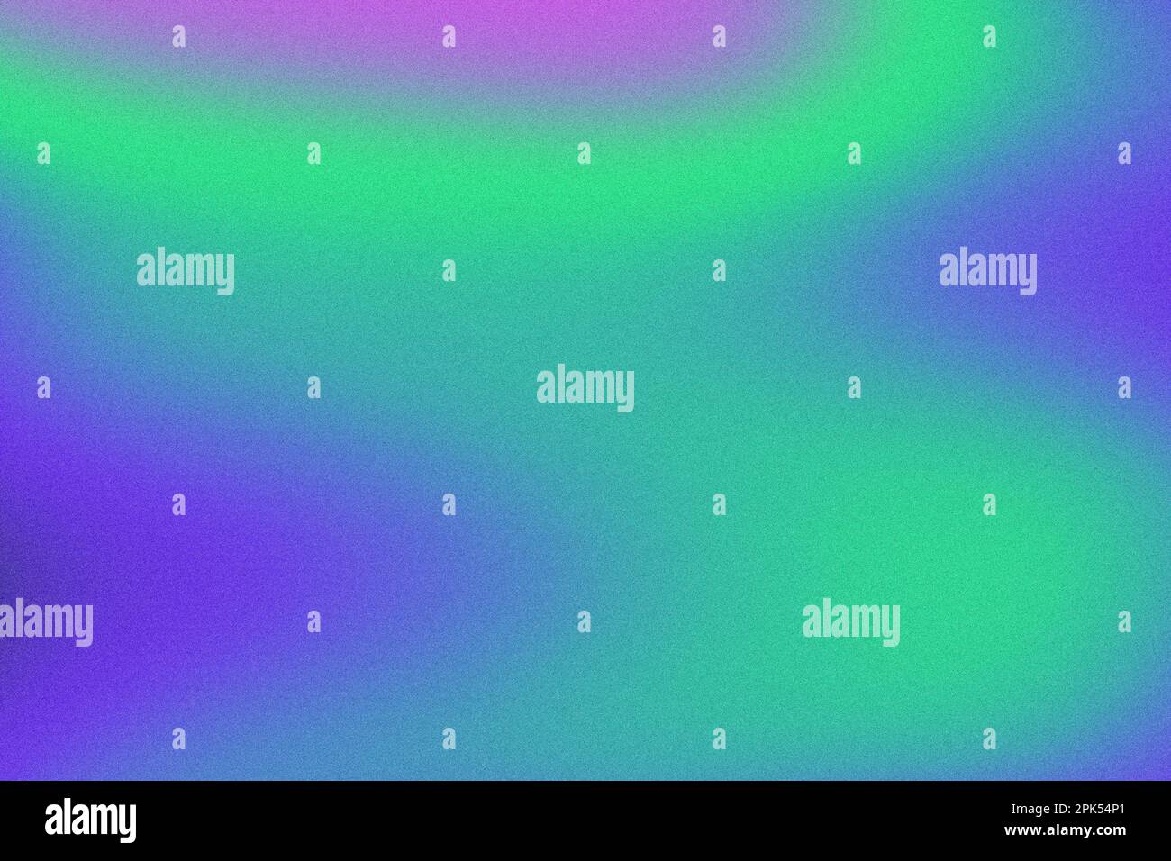 Abstrakte pastellfarbene holografische, verschwommene, körnige Hintergrundtextur. Horizontales Sportposter, Grußkarten, Kopfzeilen, Website Stockfoto