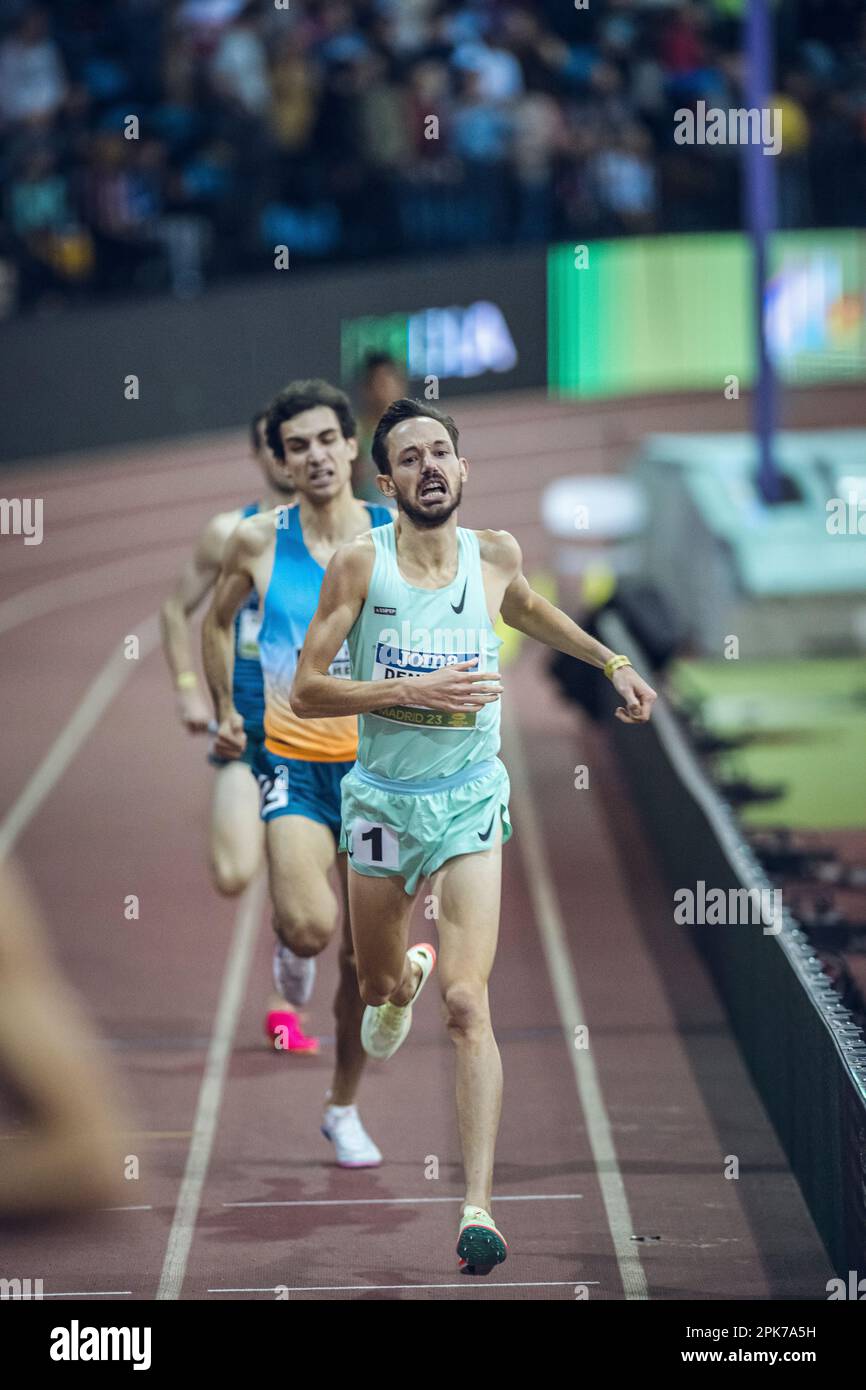 Simon denissel madrid Fotos und Bildmaterial in hoher Auflösung Alamy