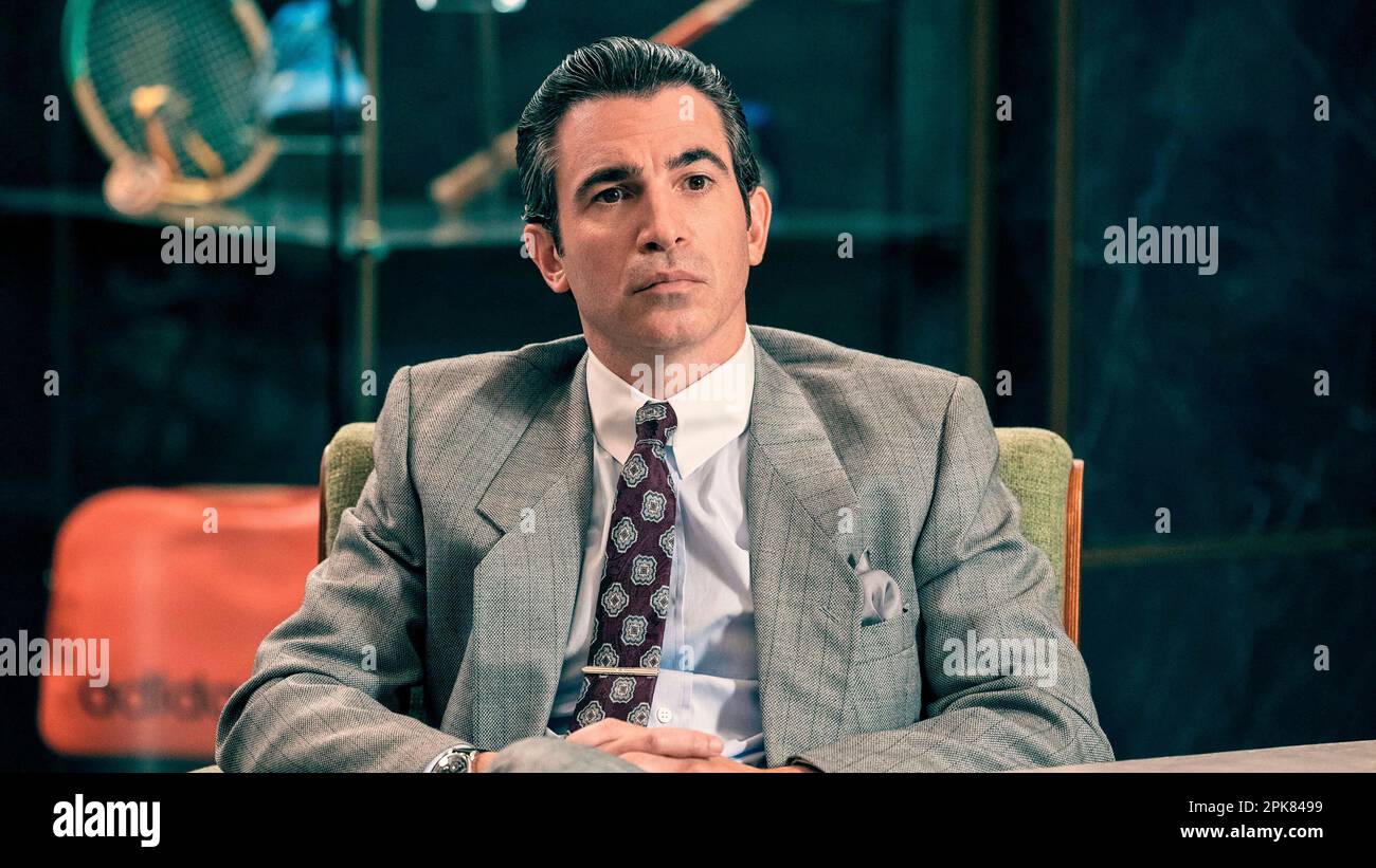 CHRIS MESSINA in AIR (2023), Regie: BEN AFFLECK. Kredit: Amazon Studios / Skydance Productions / Album Stockfoto