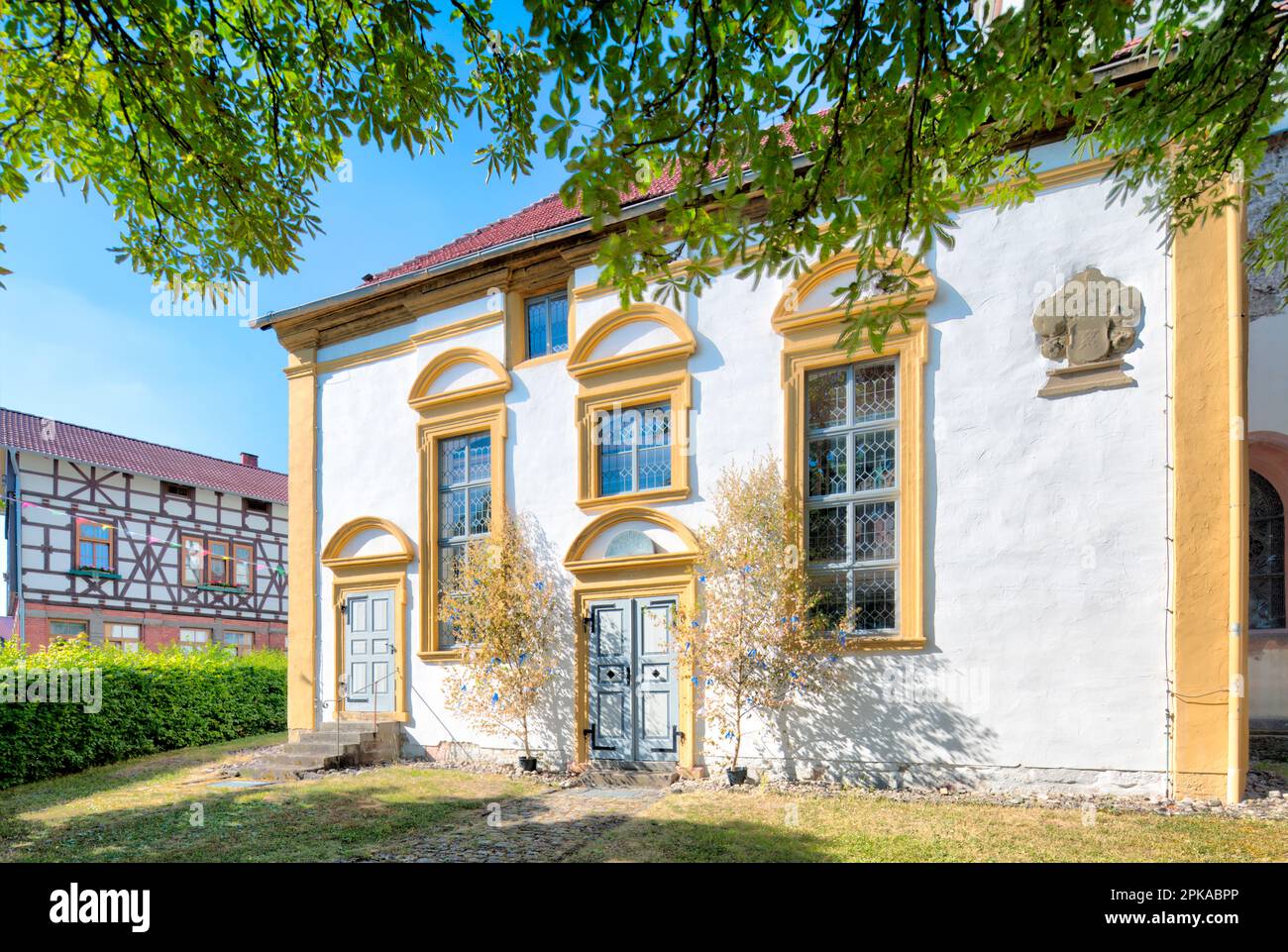 Schloss marisfeld Fotos und Bildmaterial in hoher Auflösung Alamy