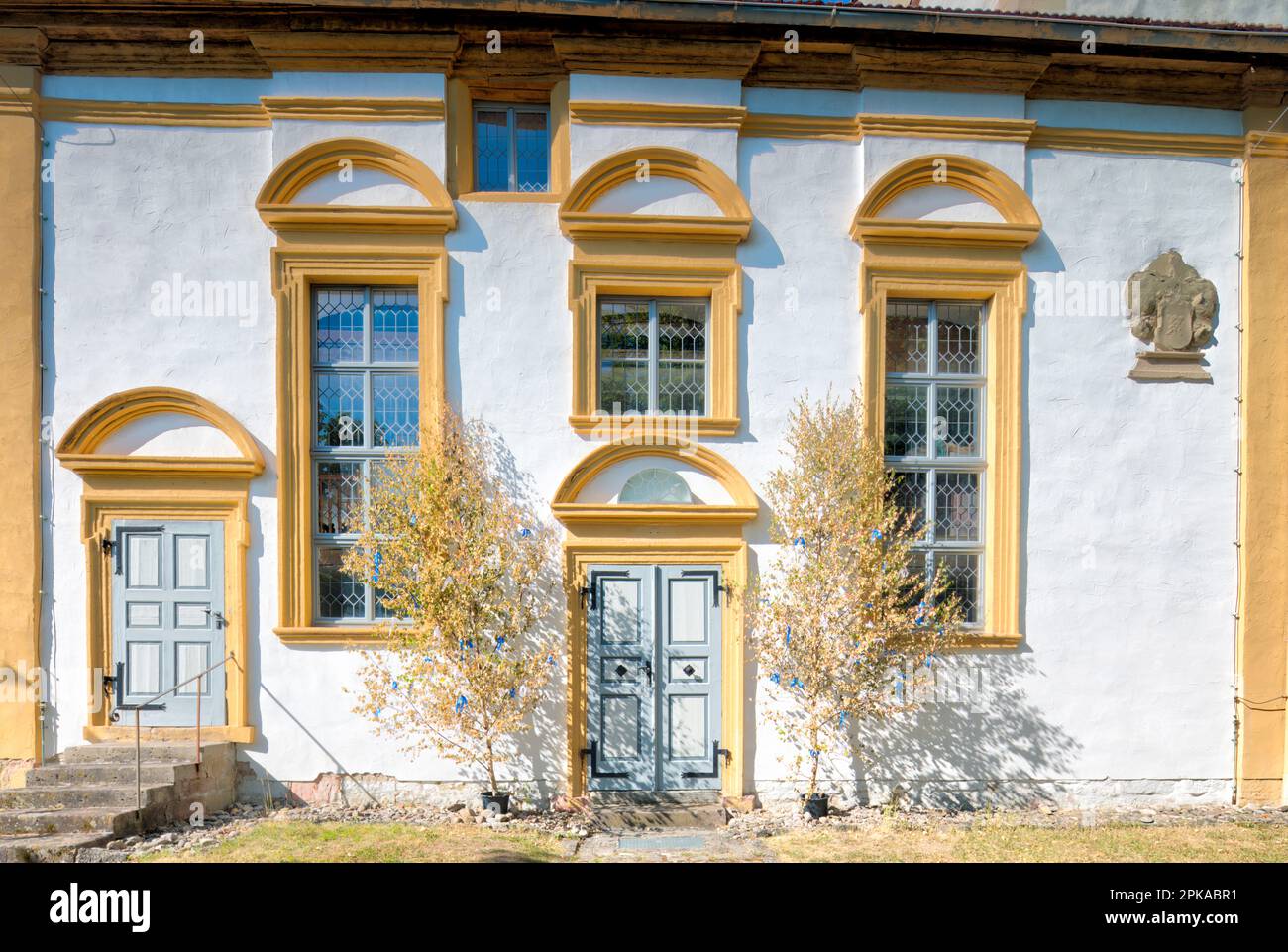 Schloss marisfeld Fotos und Bildmaterial in hoher Auflösung Alamy