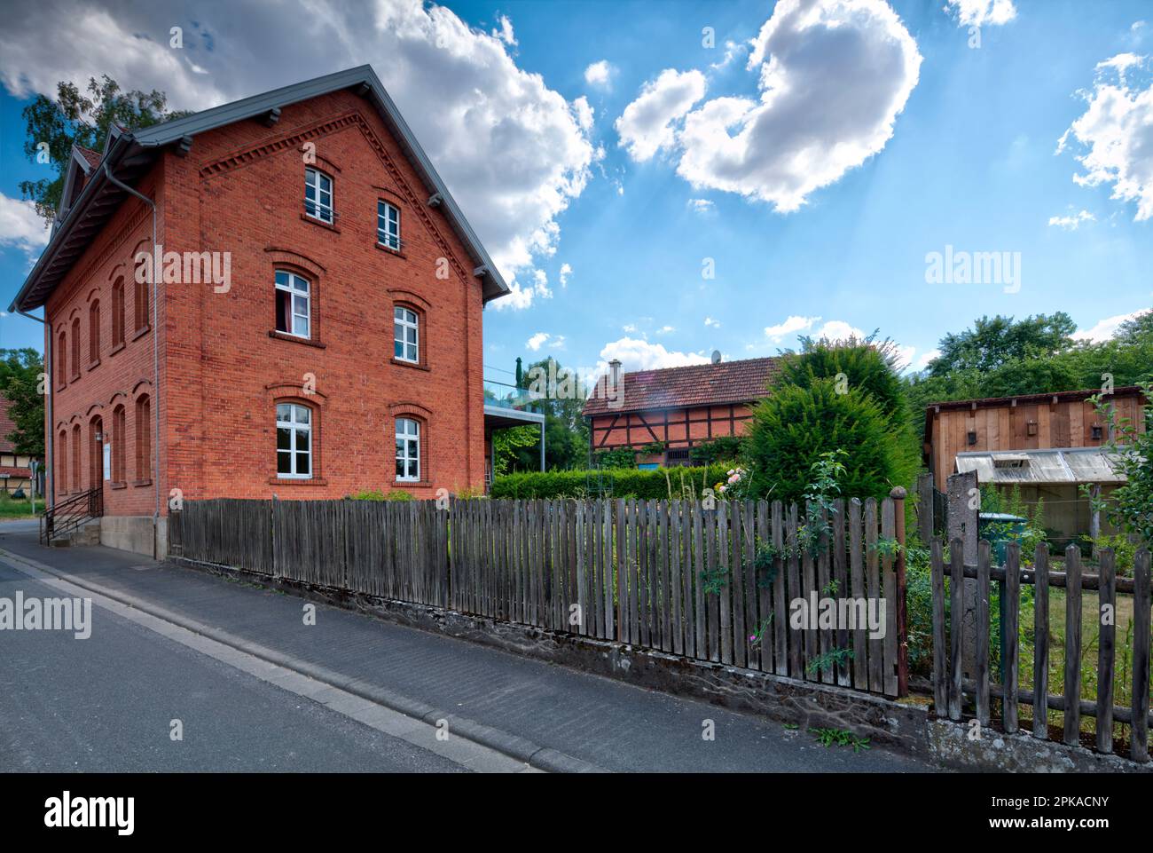 Ehemaliges schulhaus Fotos und Bildmaterial in hoher Auflösung Alamy