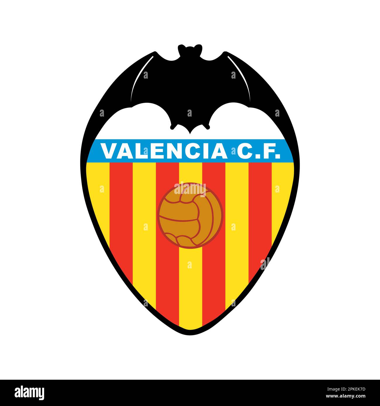 Copa Del Rey Trophäe Replica - La Liga Meisterschaftstrophäe | 32cm Fußball Trophy