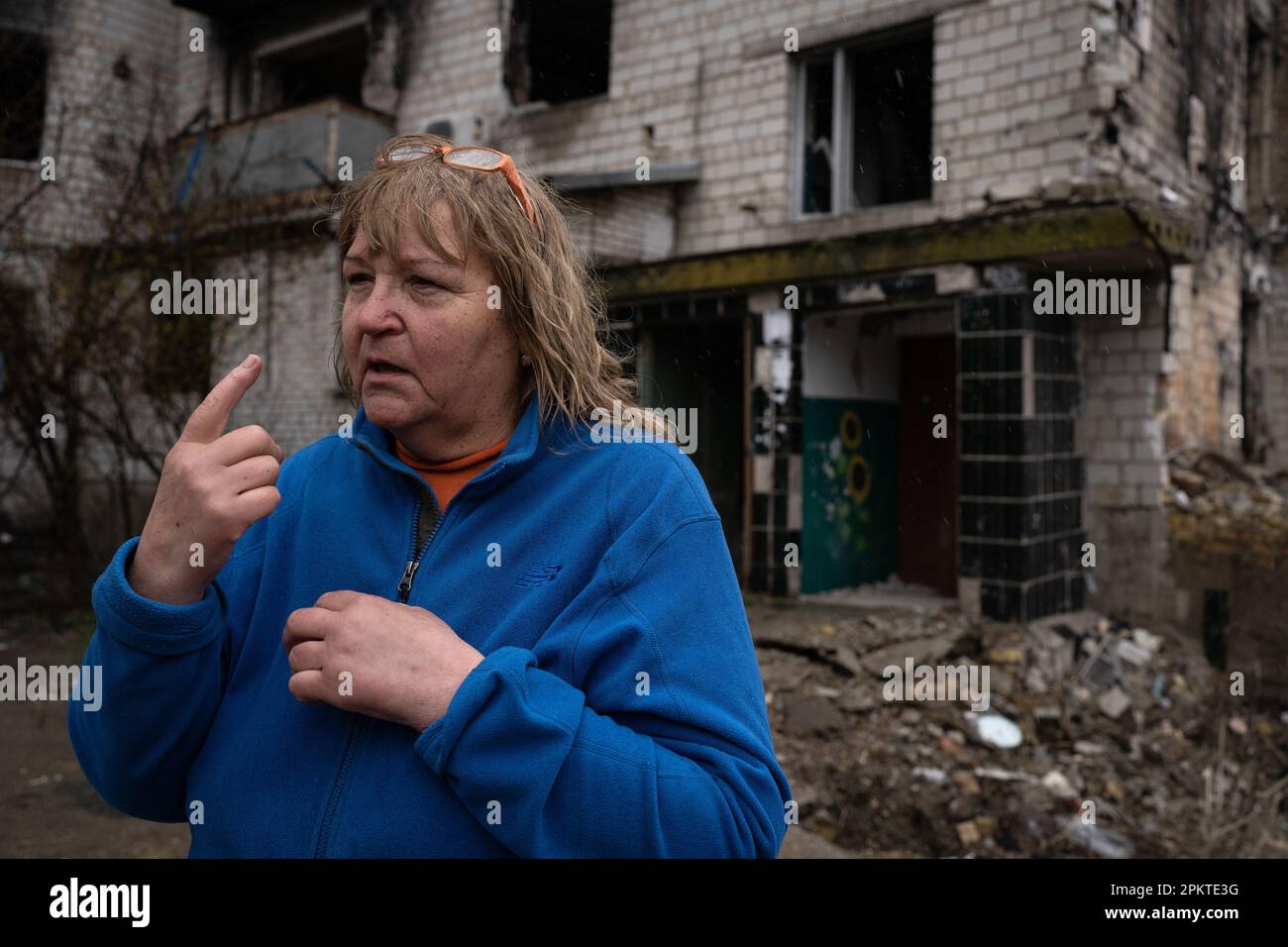 Borodjanka zentrum Fotos und Bildmaterial in hoher Auflösung Alamy