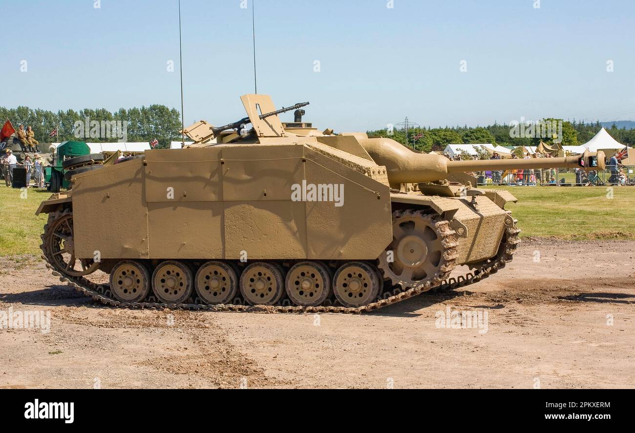 Sturmgeschütz iii Fotos und Bildmaterial in hoher Auflösung Alamy