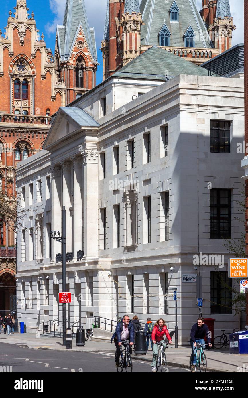 Camden Town Hall, Camden, London, Großbritannien Stockfoto