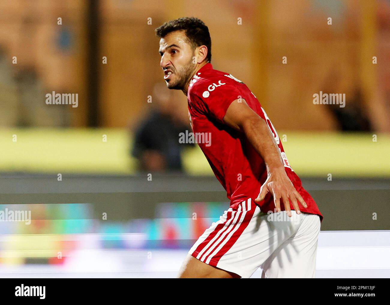 Fußball Egypt Cup Finale Pyramids V Al Ahly Cairo International