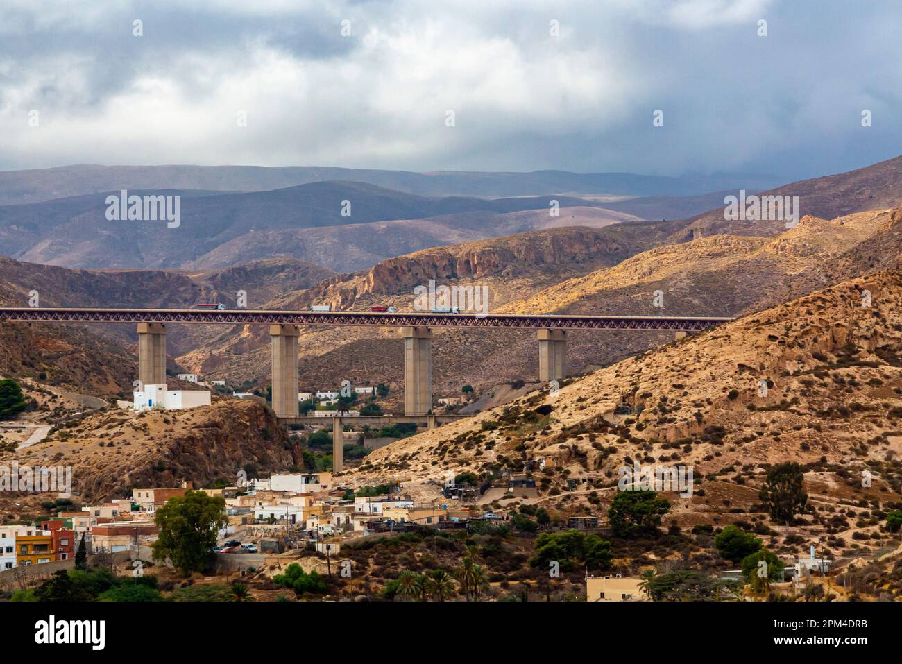 Autovia del mediterraneo spanien Fotos und Bildmaterial in hoher