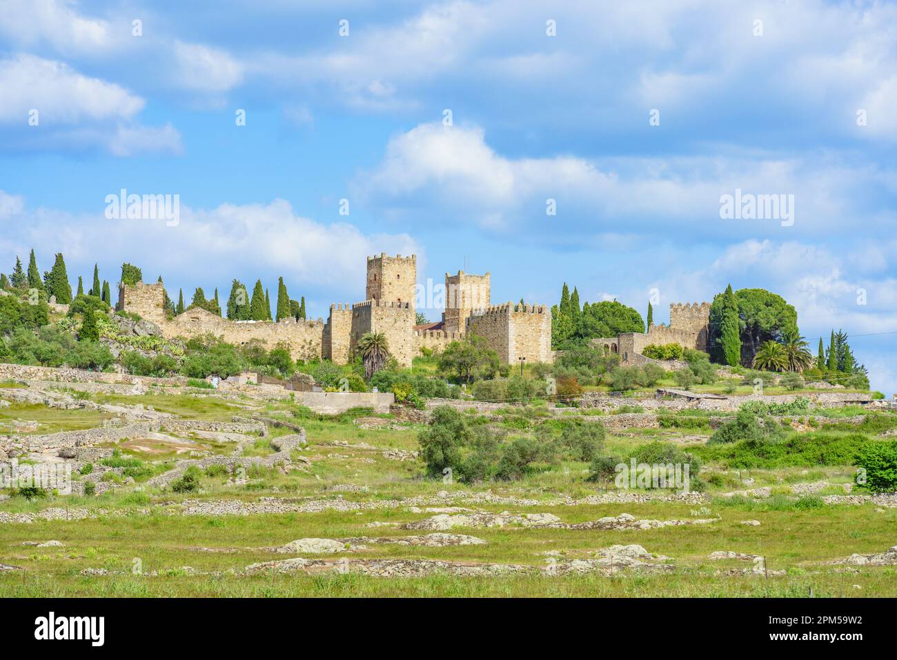 Tourismus in extremadura Fotos und Bildmaterial in hoher Auflösung